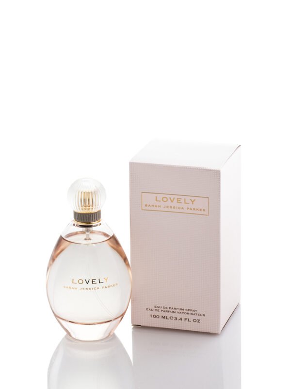 Sarah Jessica Parker Lovely W 50ml Boxed