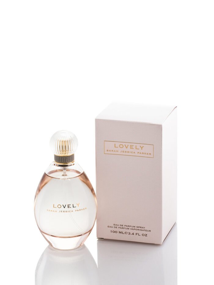 Sarah Jessica Parker Lovely W 50ml Boxed