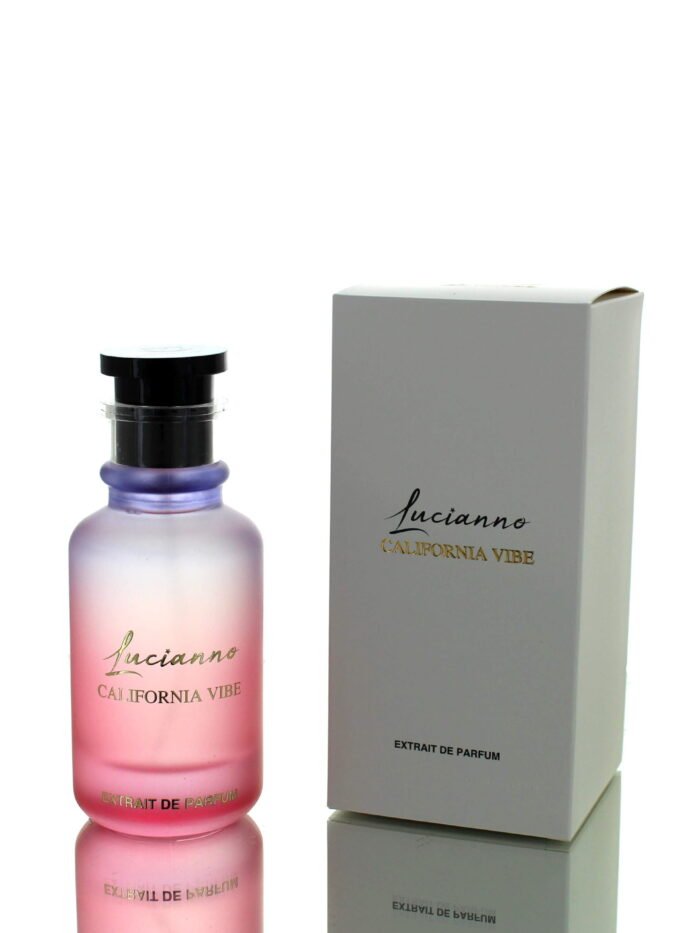 Lucianno California Vibe M 100ml Boxed | Lucianno California Vibe M 100ml Boxed