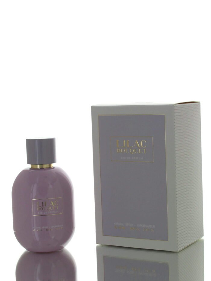 Lucianno Lifestyle Collection Lilac Bouquet M 100ml Boxed