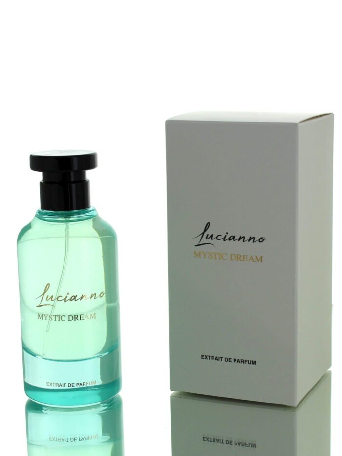 Lucianno Mystic Dream EDP M 100ml Boxed | Lucianno Mystic Dream EDP M 100ml Boxed