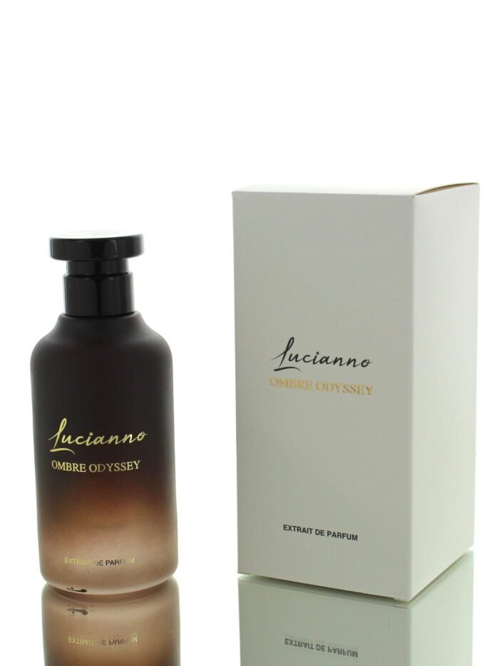 Luciano Ombre Nimbus Extrait De Parfum M 100ml Boxed | Luciano Ombre Nimbus Extrait De Parfum M 100ml Boxed