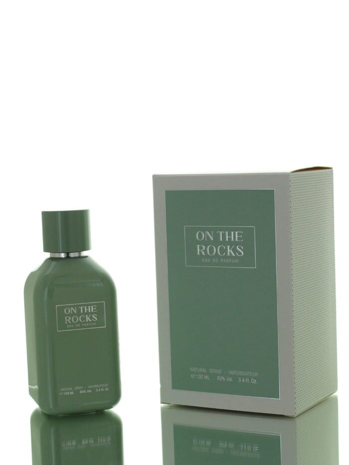 Lucianno Lifestyle Collection On The Rocks M 100ml Boxed