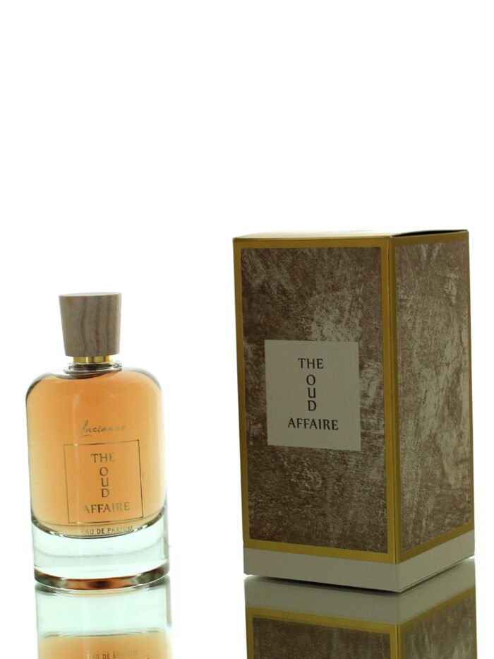 Lucianno Lifestyle Collection Oud Affaire EDP W 100ml Boxed