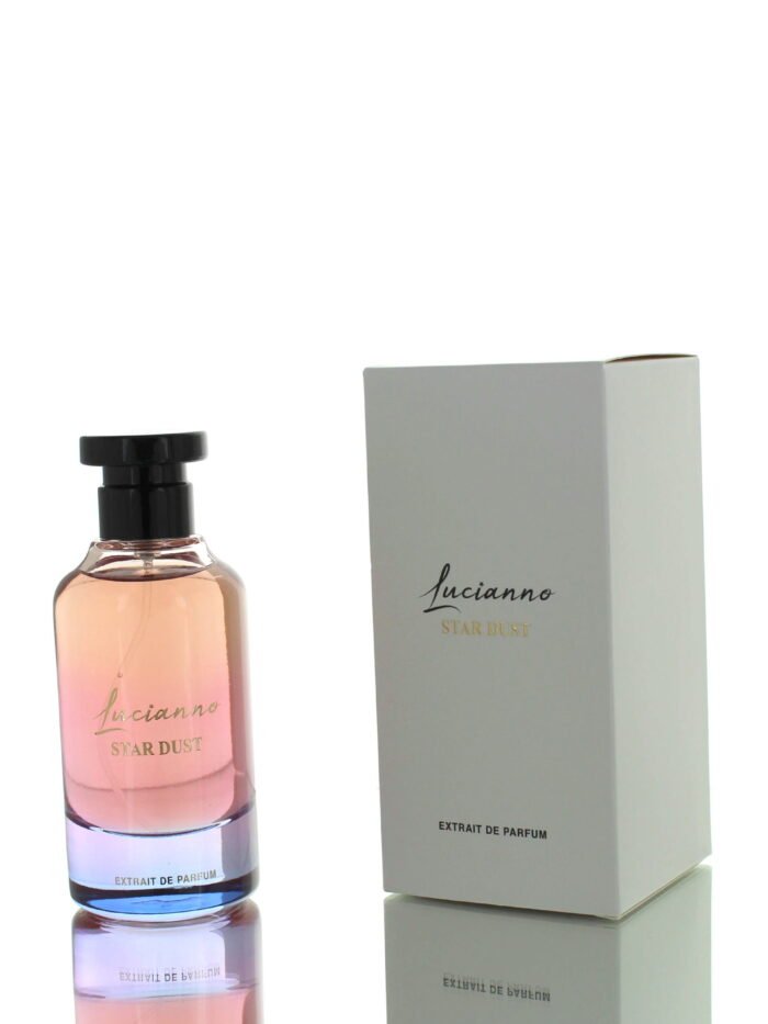 Lucianno Star Dust EDP M 100ml Boxed | Lucianno Star Dust EDP M 100ml Boxed | Lucianno Star Dust EDP M 100ml Boxed
