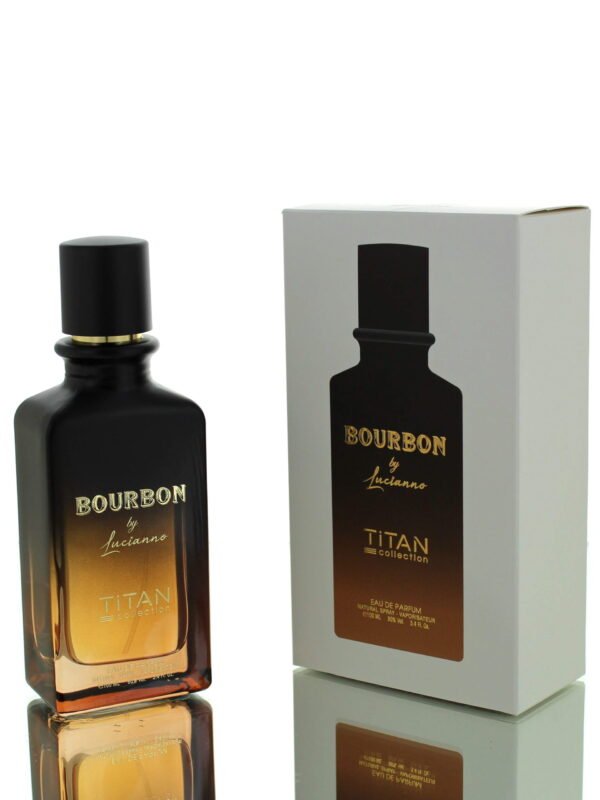 Lucianno Titan Series Bourbon EDP M 100ml Boxed | Lucianno Titan Series Bourbon EDP M 100ml Boxed