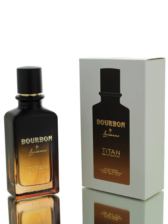 Lucianno Titan Series Bourbon EDP M 100ml Boxed | Lucianno Titan Series Bourbon EDP M 100ml Boxed