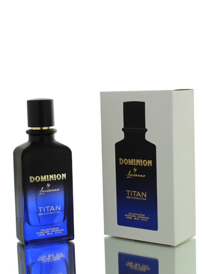 Lucianno Titan Series Dominion EDP M 100ml Boxed | Lucianno Titan Series Dominion EDP M 100ml Boxed