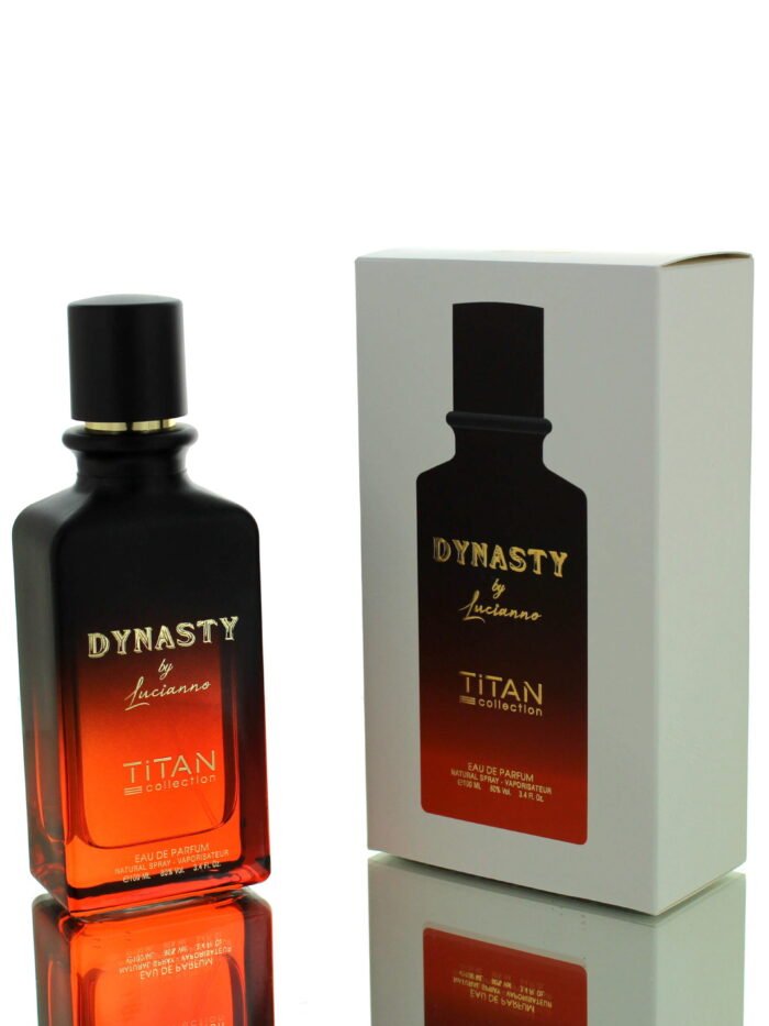 Lucianno Titan Series Dynasty EDP M 100ml Boxed | Lucianno Titan Series Dynasty EDP M 100ml Boxed