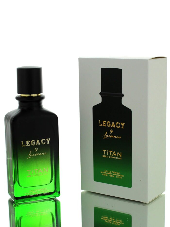 Lucianno Titan Series Legacy EDP M 100ml Boxed | Lucianno Titan Series Legacy EDP M 100ml Boxed