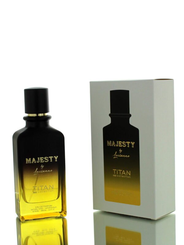 Lucianno Titan Series Majesty EDP M 100ml Boxed | Lucianno Titan Series Majesty EDP M 100ml Boxed
