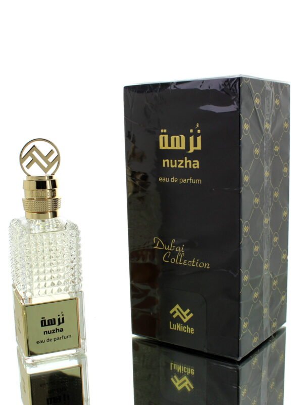 Luniche Dubai Nuzha EDP M 100ml Boxed