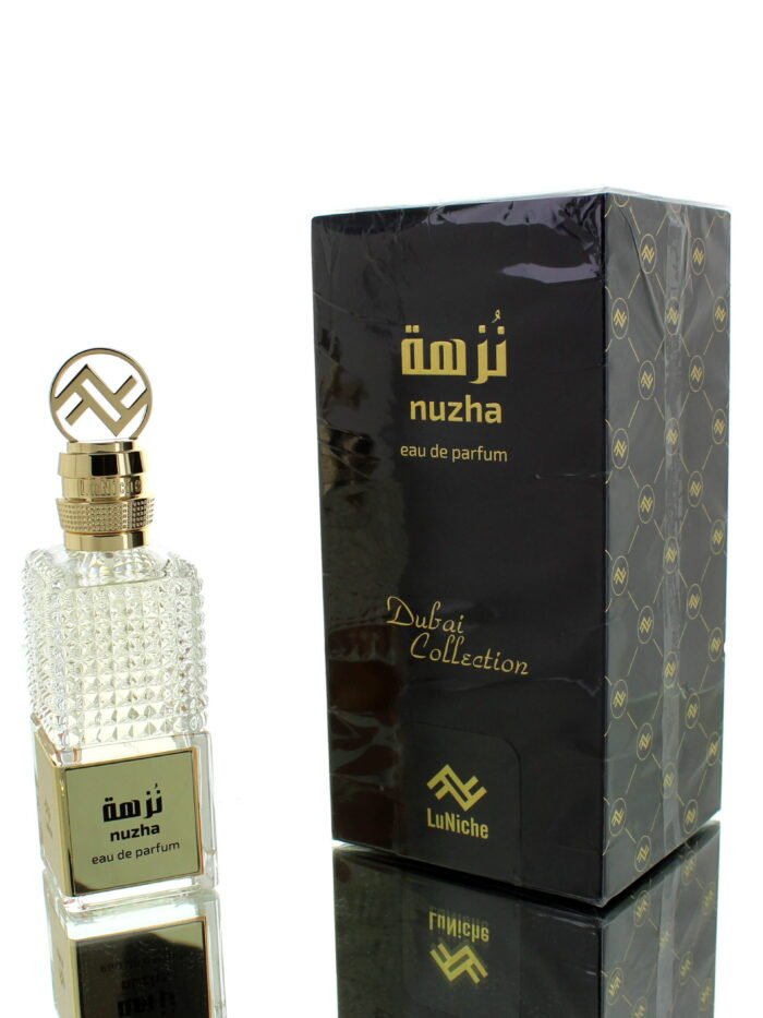Luniche Dubai Nuzha EDP M 100ml Boxed