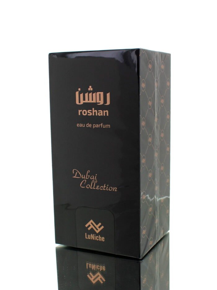 Luniche Dubai Roshan EDP M 100ml Boxed