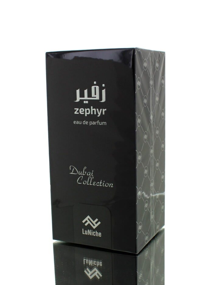 Luniche Dubai Zephyr EDP M 100ml Boxed
