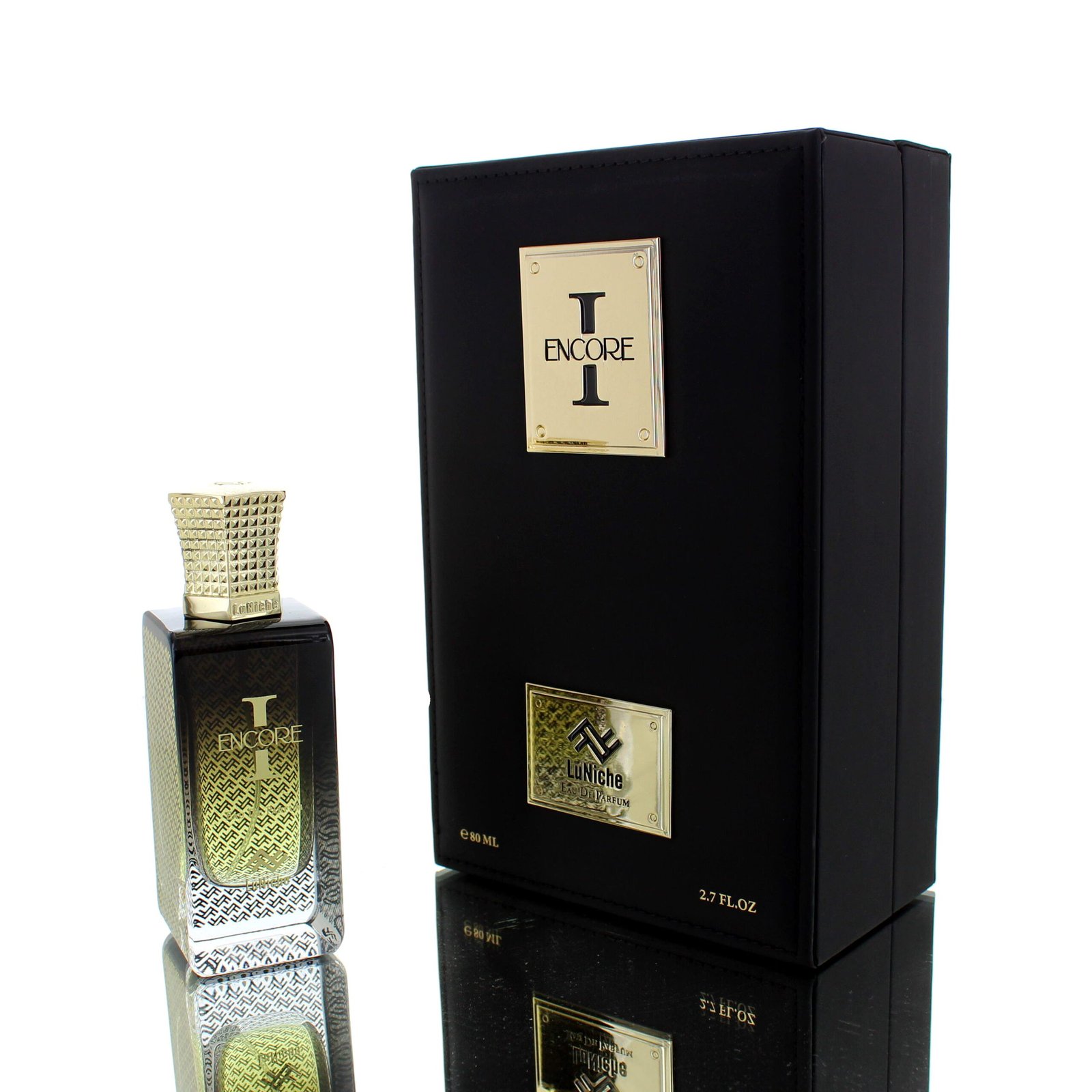 Luniche Encore I Eau de Parfum (EDP) for Men, 80ml - Boxed