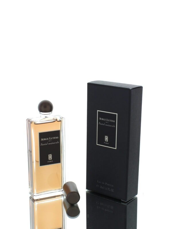 Serge Lutens Santal Majuscule Eau de Parfum (EDP) for Women, 50ml – Boxed