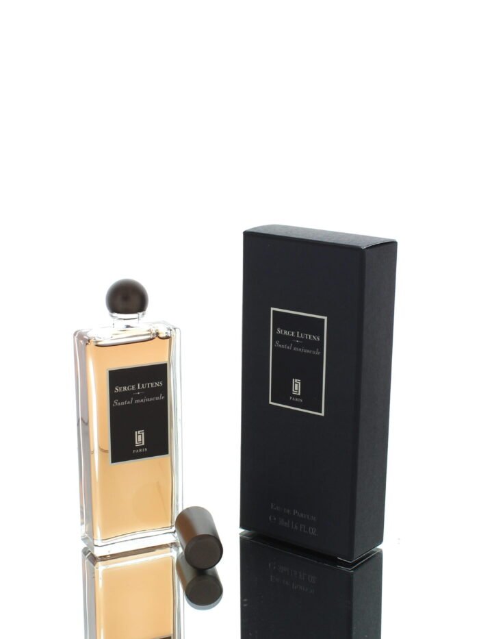 Serge Lutens Santal Majuscule Eau de Parfum (EDP) for Women, 50ml – Boxed