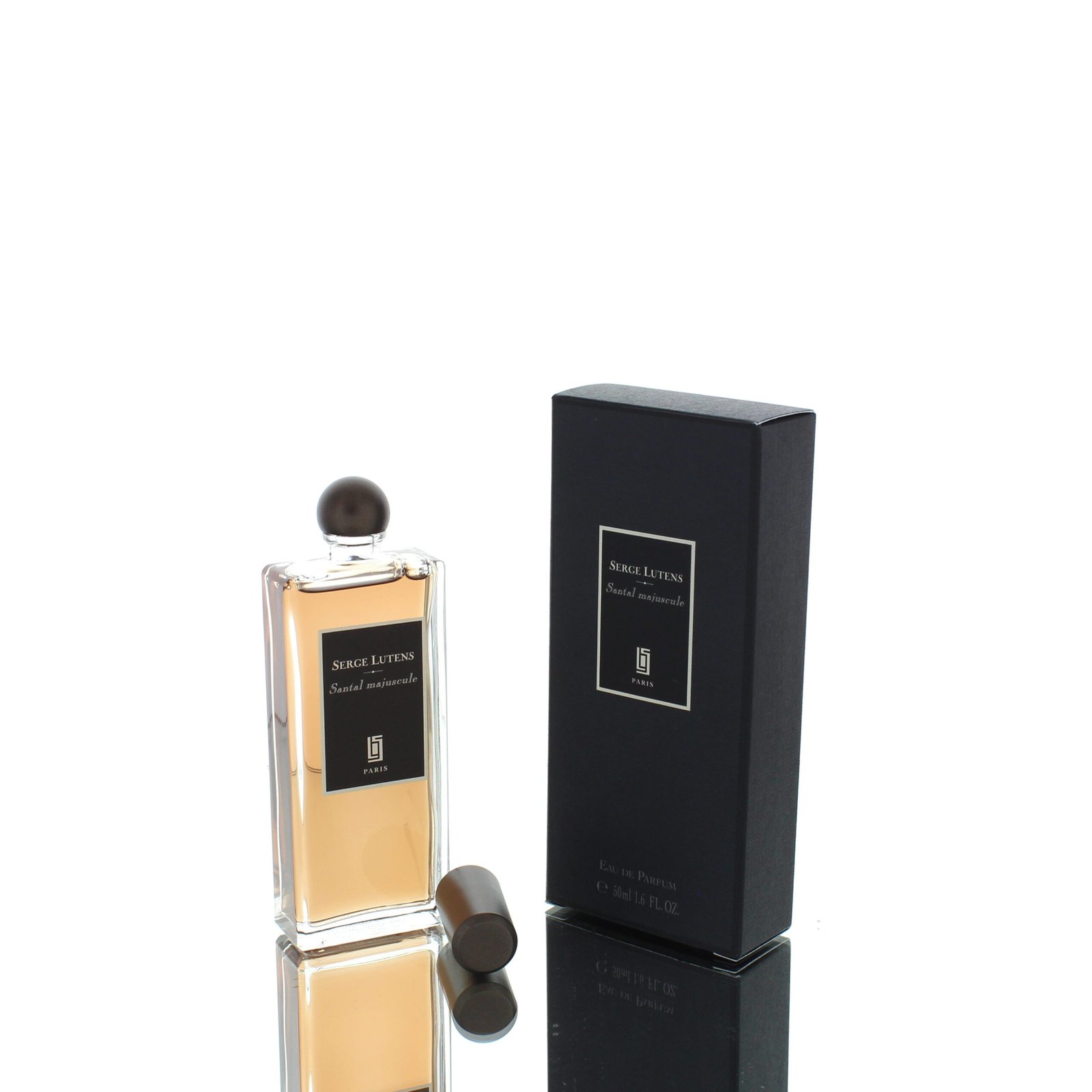 Serge Lutens Santal Majuscule Eau de Parfum (EDP) for Women, 50ml - Boxed
