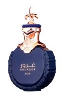 Fragrance World Maison De Parfums Ghuroor Blue EDP M 80ml Boxed