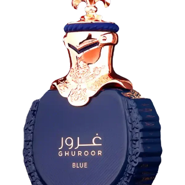 Fragrance World Maison De Parfums Ghuroor Blue EDP M 80ml Boxed
