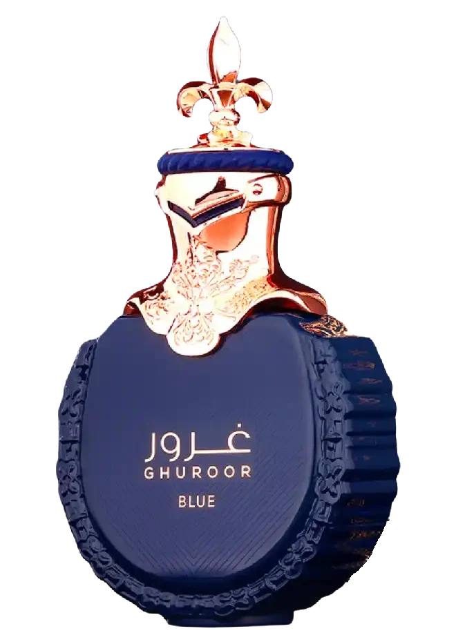 Fragrance World Maison De Parfums Ghuroor Blue EDP M 80ml Boxed