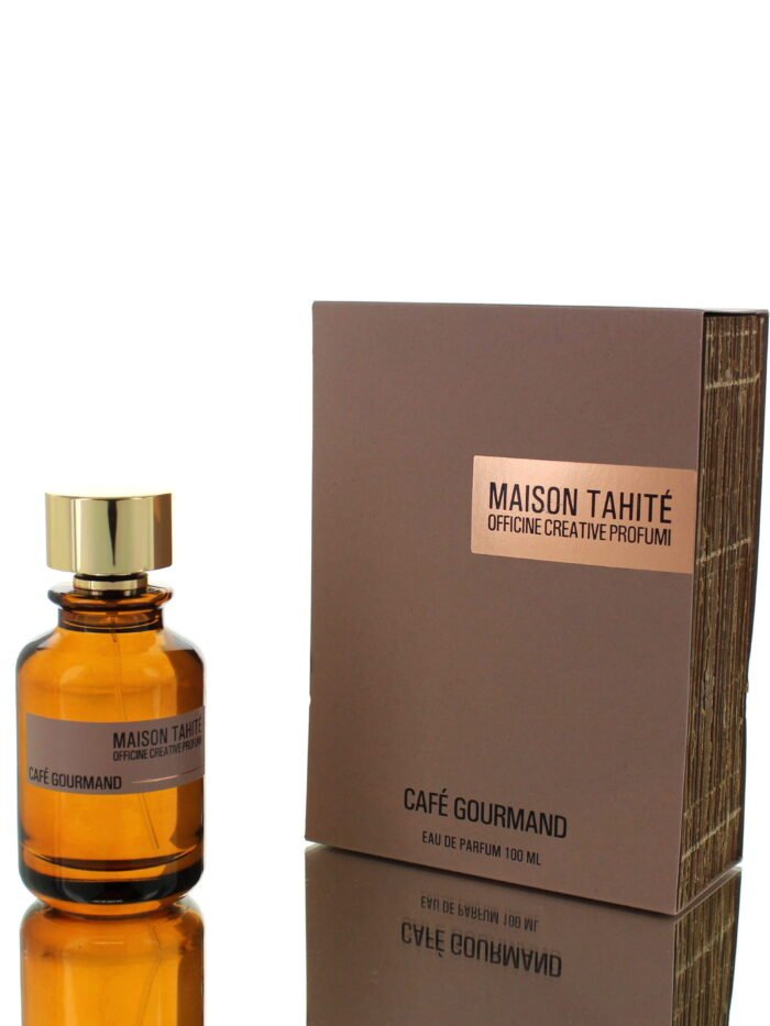 Maison Tahite Cafe Gourmand EDP M 100ml Boxed