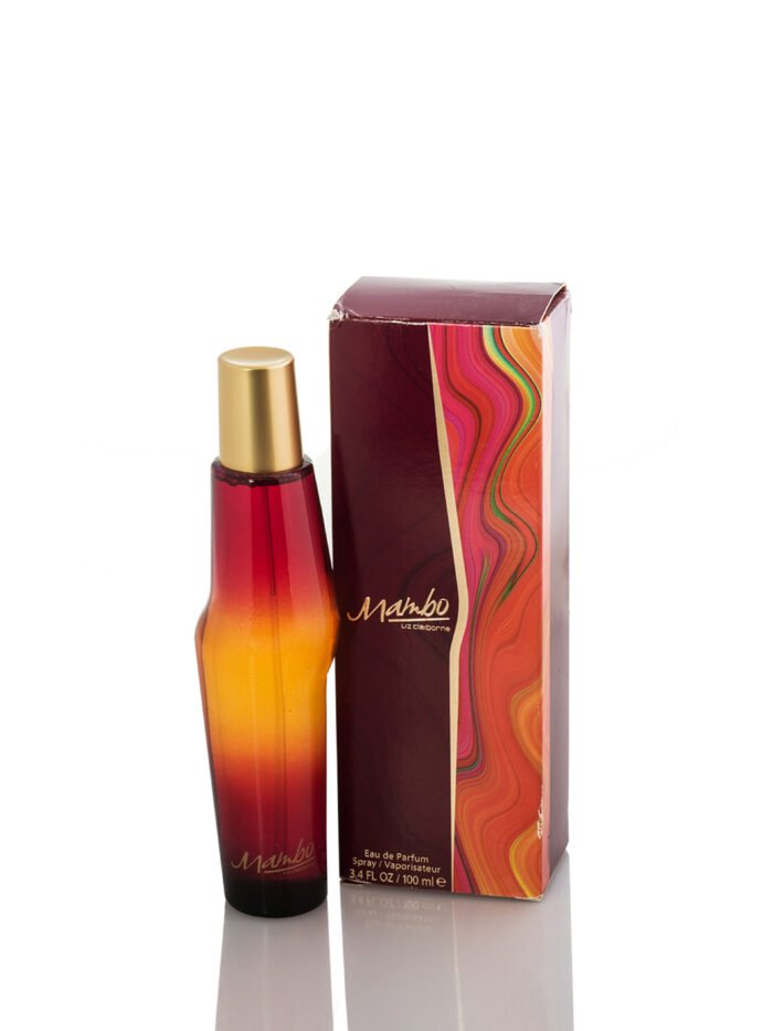 Claiborne Mambo W 100Ml Boxed