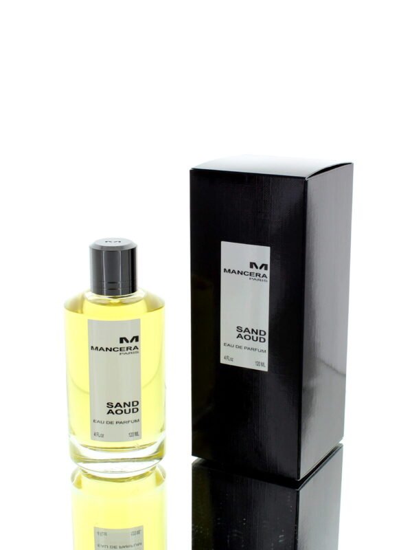 Mancera Sand Aoud Eau de Parfum (EDP) for Men, 120ml – Boxed