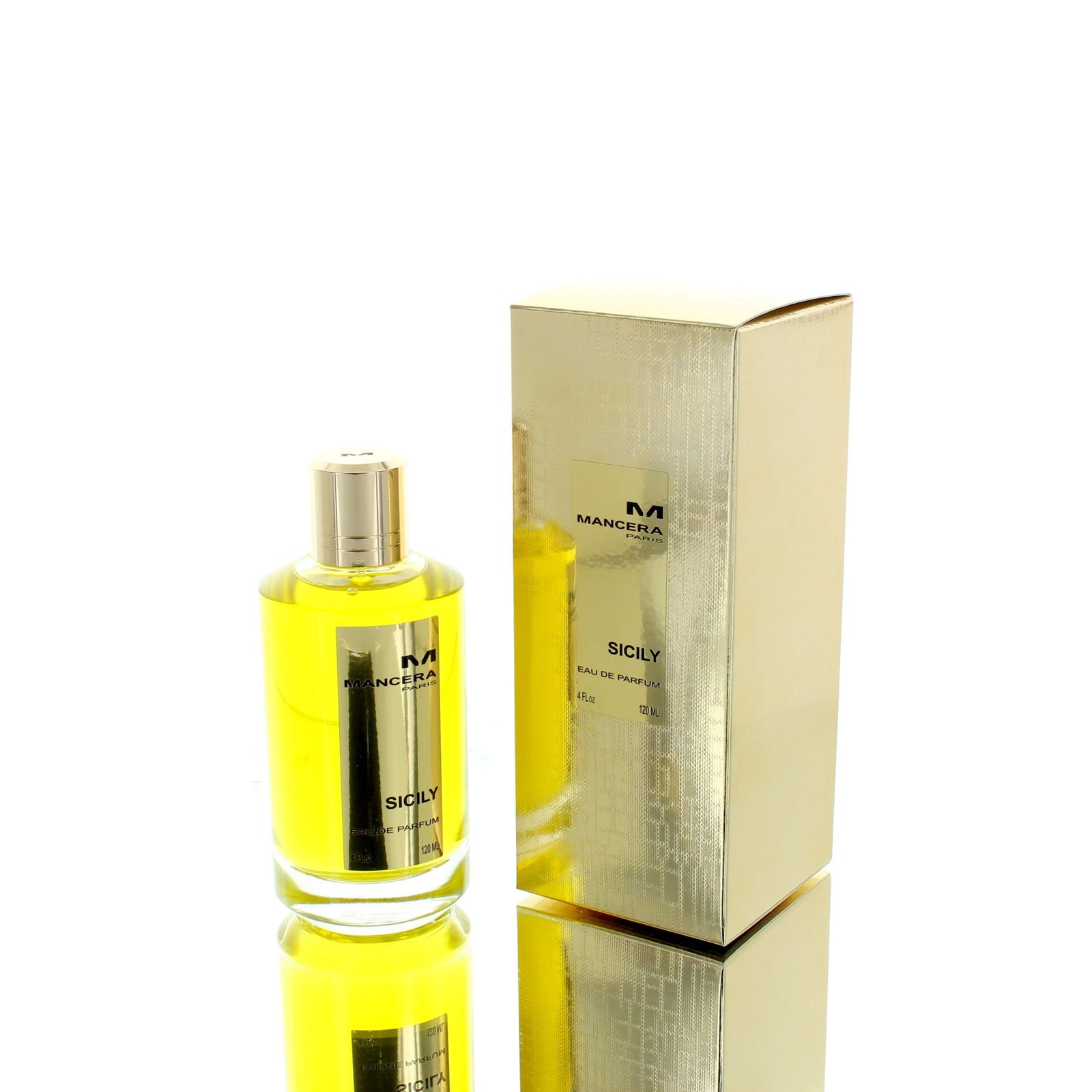 Mancera Sicily Eau de Parfum (EDP) for Men, 120ml - Boxed