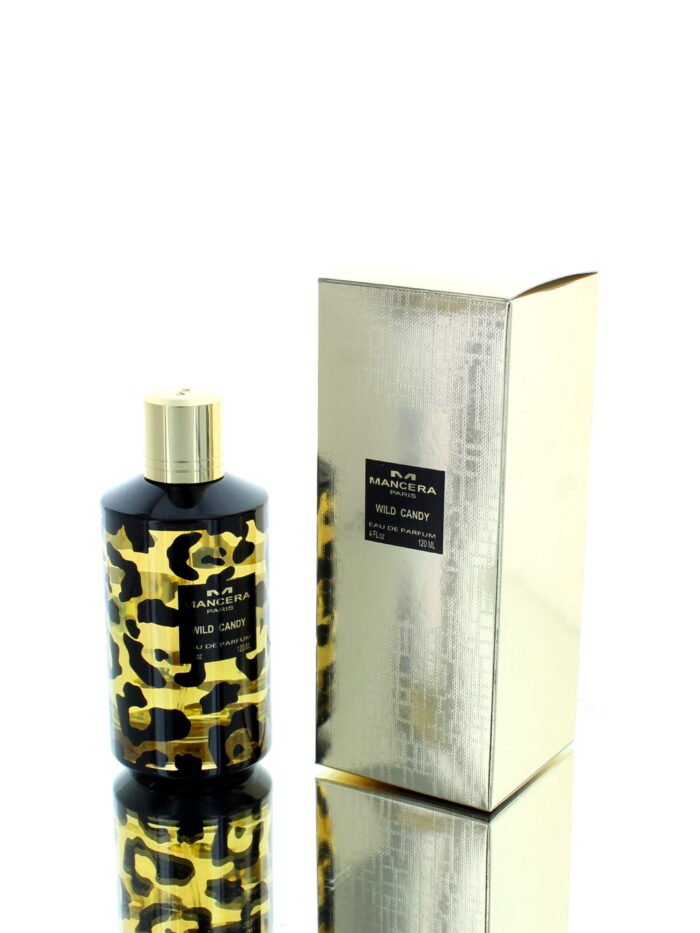 Tester – Mancera Wild Candy M 120ml Tester