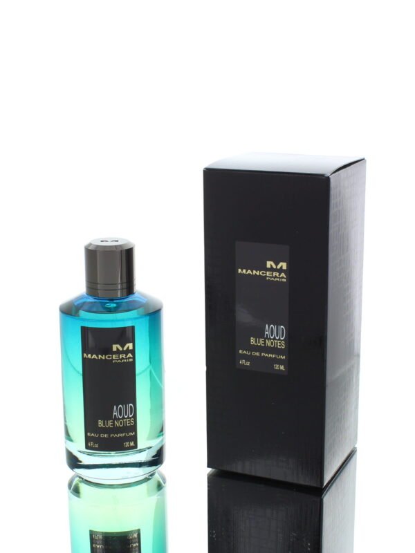 Mancera Aoud Blue Notes M 120ml Boxed