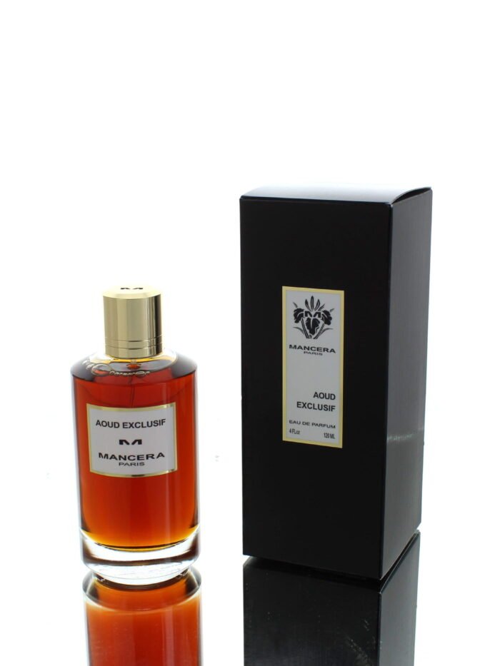 Tester – Mancera Aoud Exclusif EDP M 120ml Tester (with cap)