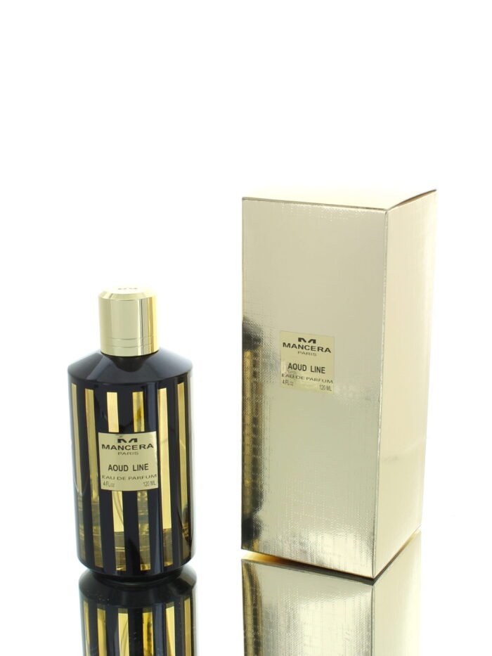 Mancera Aoud Line M 120ml Boxed