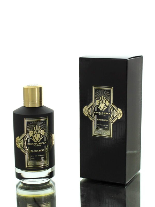 Mancera Black Noir EDP M 120ml Boxed