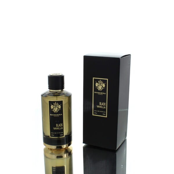 Tester – Mancera Black Vanille M 120ml Tester