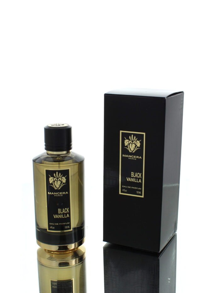 Tester – Mancera Black Vanille M 120ml Tester