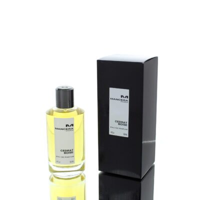 Mancera Cedrat Boise M 120ml Boxed