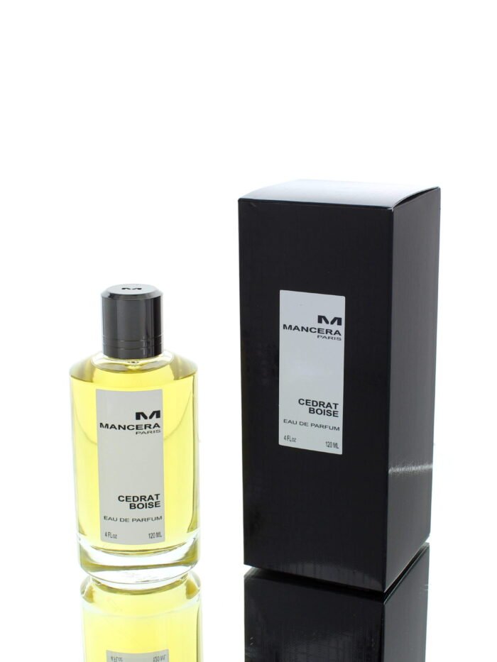 Mancera Cedrat Boise M 120ml Boxed