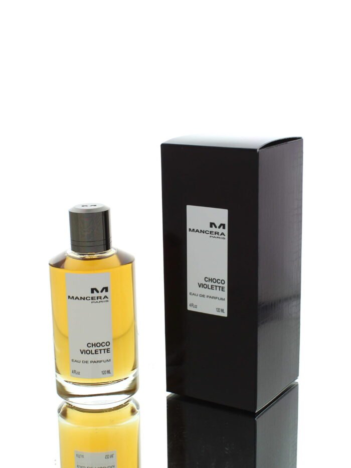 Mancera Choco Violet M 120ml Boxed