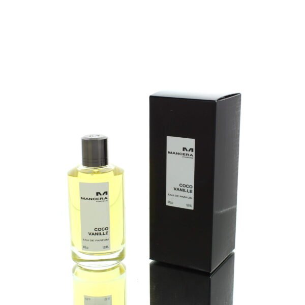 Mancera Coco Vanille Eau de Parfum (EDP) for Men, 120ml – Boxed