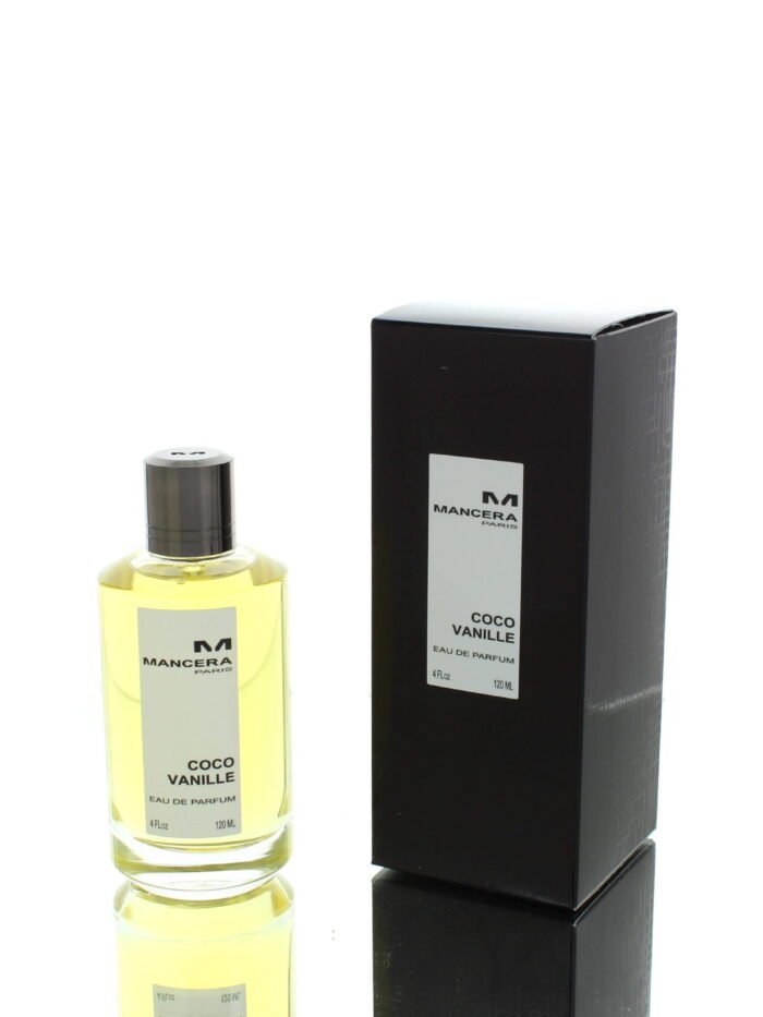Mancera Coco Vanille Eau de Parfum (EDP) for Men, 120ml – Boxed
