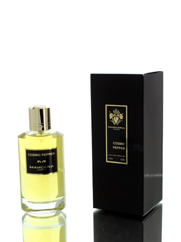 Mancera Cosmic Pepper EDP M 120ml Boxed