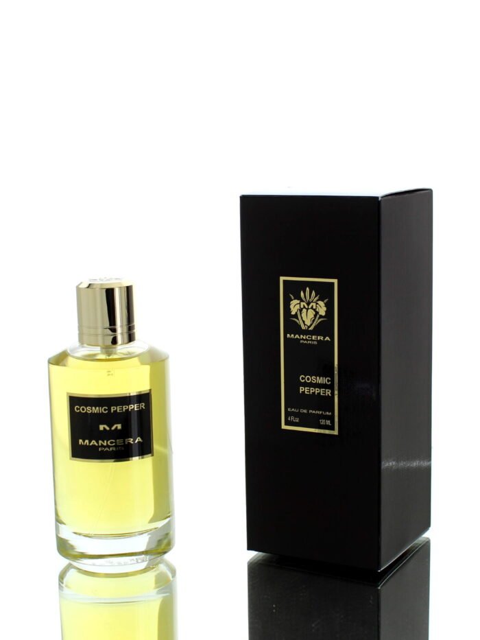 Mancera Cosmic Pepper EDP M 120ml Boxed
