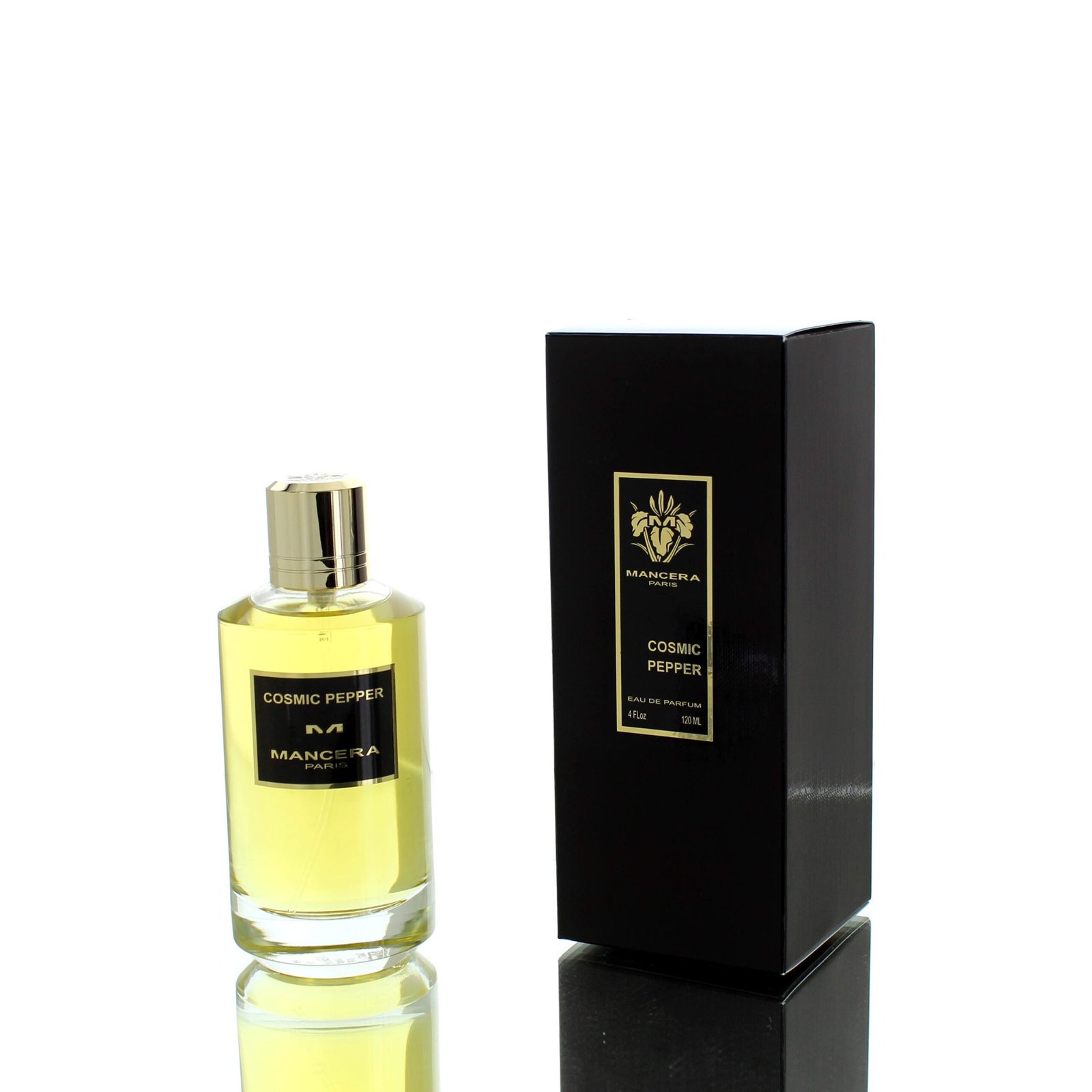 Mancera Cosmic Pepper Eau de Parfum (EDP) for Men, 120ml - Boxed