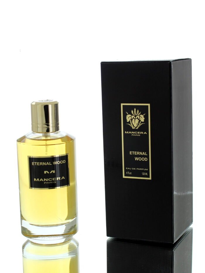 Mancera Eternal Wood EDP M 120ml Boxed