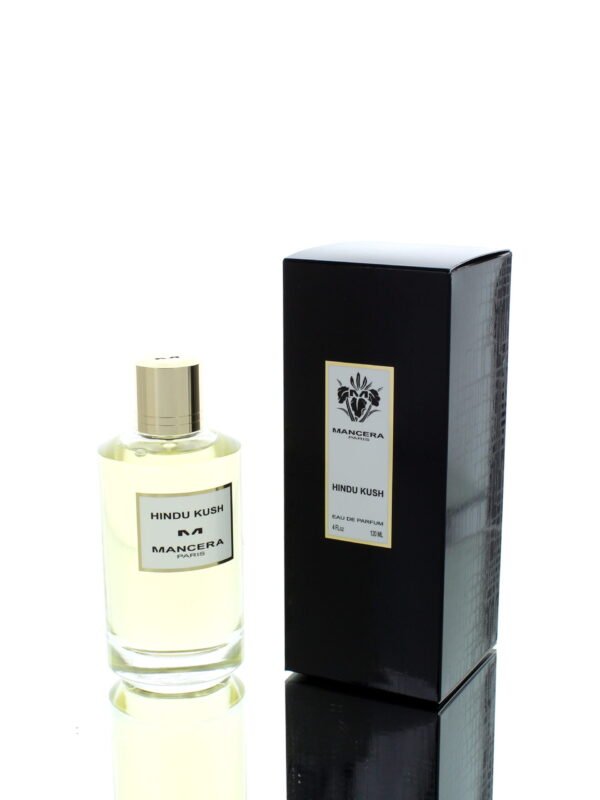Tester – Mancera Hindu Kush EDP M 120ml Tester (with cap)