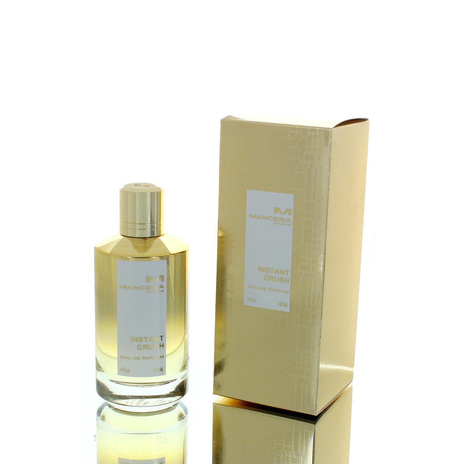 Mancera Instant Crush Eau de Parfum (EDP) for Men, 120ml - Boxed