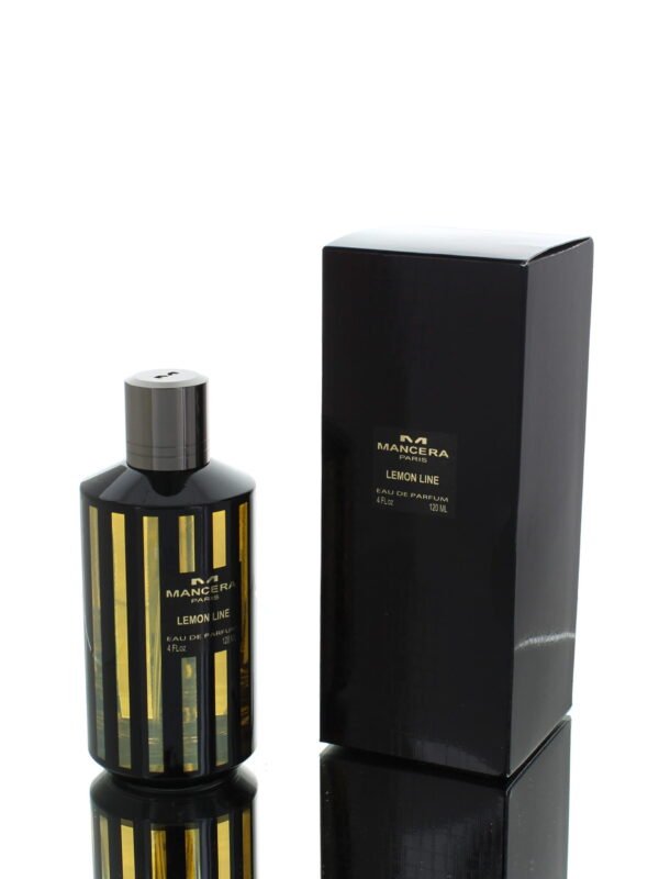 Mancera Lemon Line Eau de Parfum (EDP) for Men, 120ml – Boxed