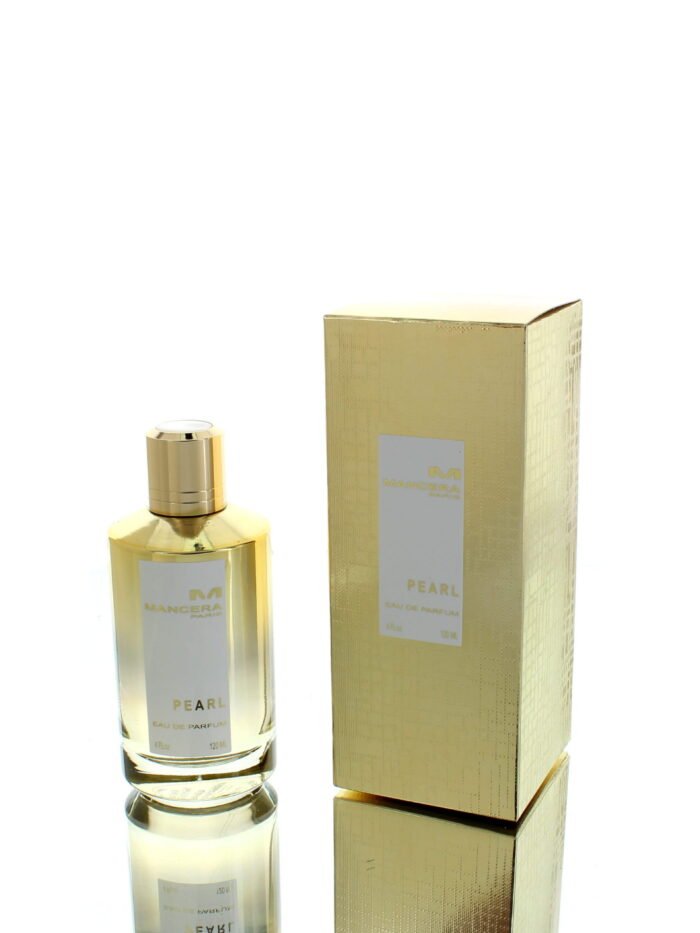Mancera Pearl EDP W 120ml Boxed